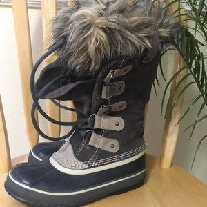 Sorel Jane of the Arctic snow boots